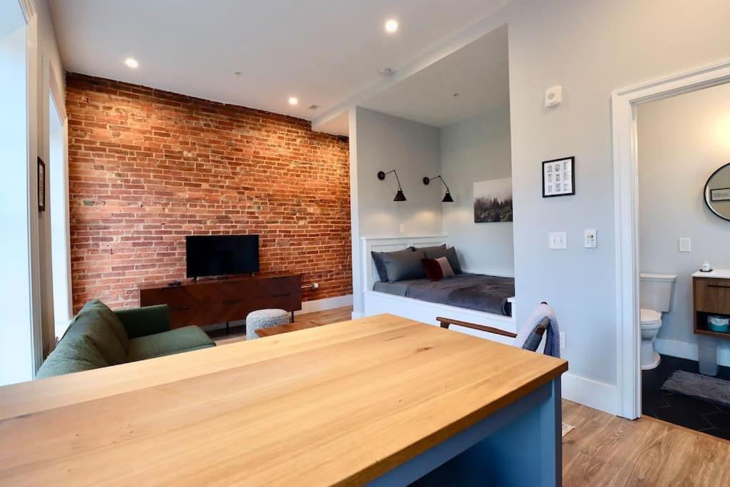The Franklin Suite At Prince Street Inn Alexandria Exterior photo